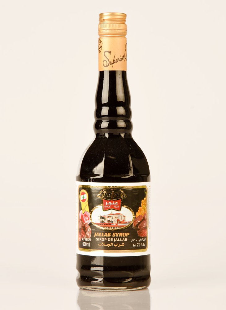 شراب جلاب 600ml