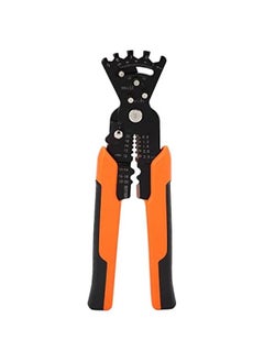 Generic Multifunctional Electrician Wire Splitting Pliers with Wrench and Multi Angle Wire Bending Function, Ergonomic Non Slip Handle, Cable Stripping and Cutting Pliers for 5, 6, 7, 8 Wires  - Image 1