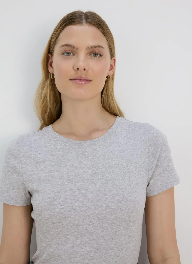 Matalan Grey T-Shirt