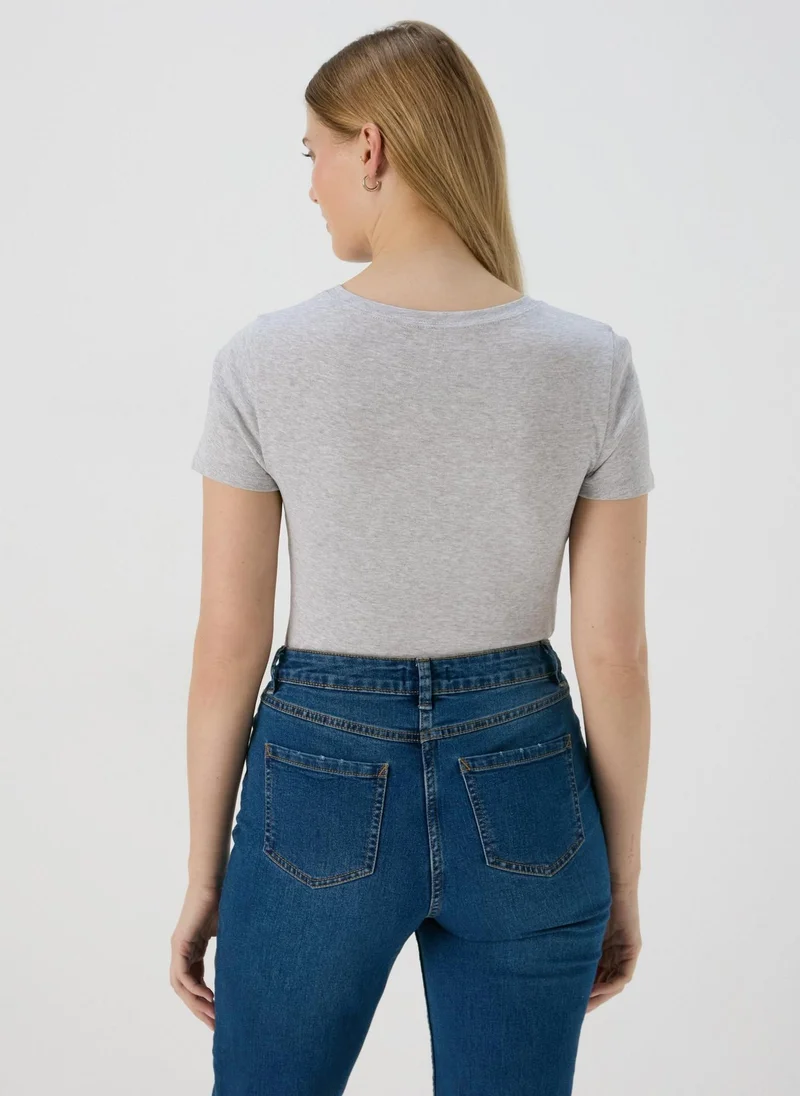 Matalan Grey T-Shirt