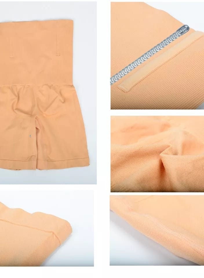 أف ستايل  مشد مصمم بطريقة مناسبة لشد مضاعف لمنطقة اسفل البطن ومناسب مابعد الولادة لشد عضلات البطن بعد ارتخائها - Image 4