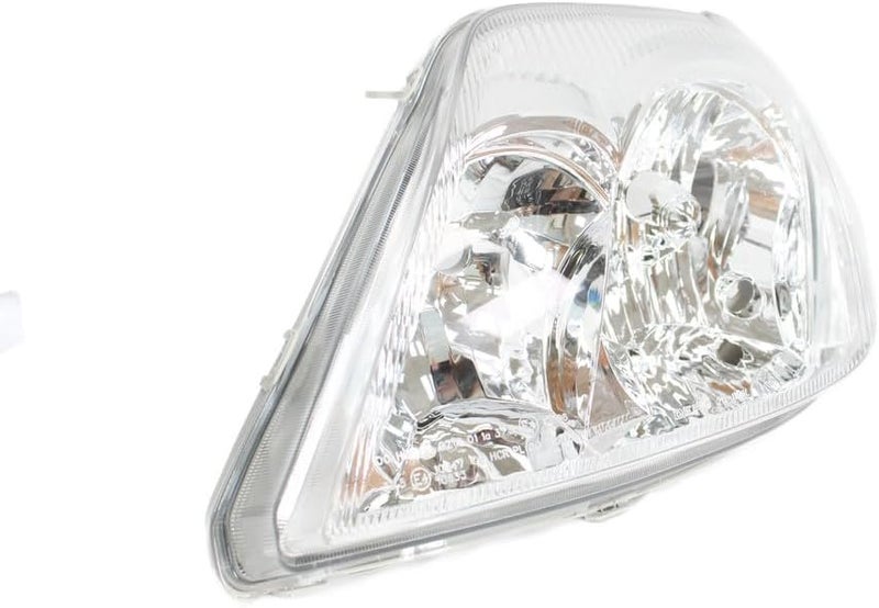 DEPO Aftermarket Replacement Headlamp for Toyota Corolla 2003-2004 Right Side - Image 2