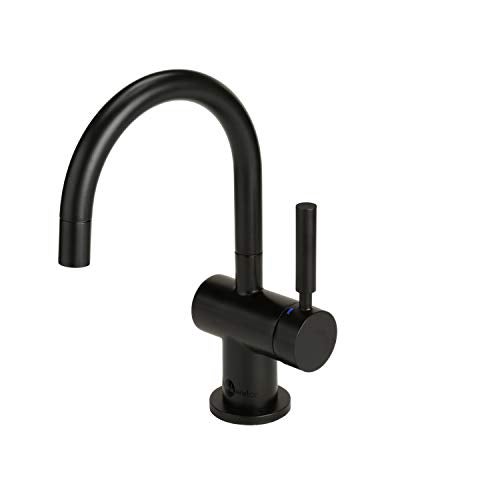 InSinkErator F-HC3300MBLK hot-and-Cold-Water-dispensers, Matte Black - Image 1