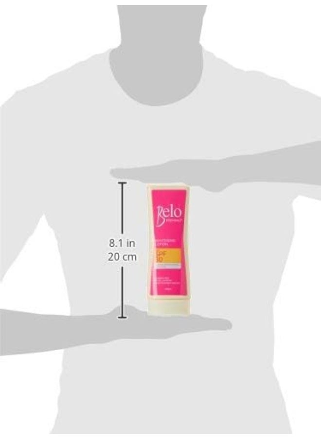 Belo لوشن بيلا إسينشالز للتفتيح مع SPF 30 - Image 3
