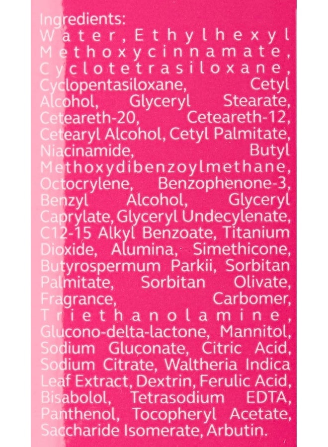 Belo لوشن بيلا إسينشالز للتفتيح مع SPF 30 - Image 4