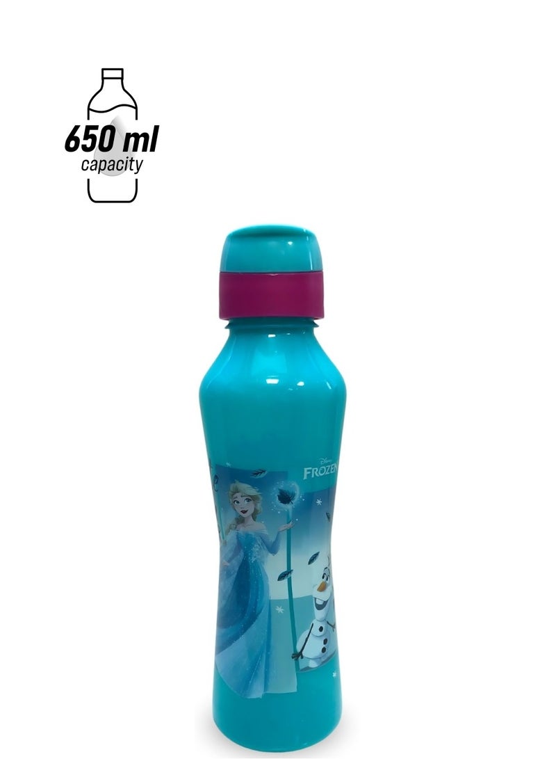 سكي زجاجة مياه تزلج سنجول 650 مل PP مجمدة - Image 1