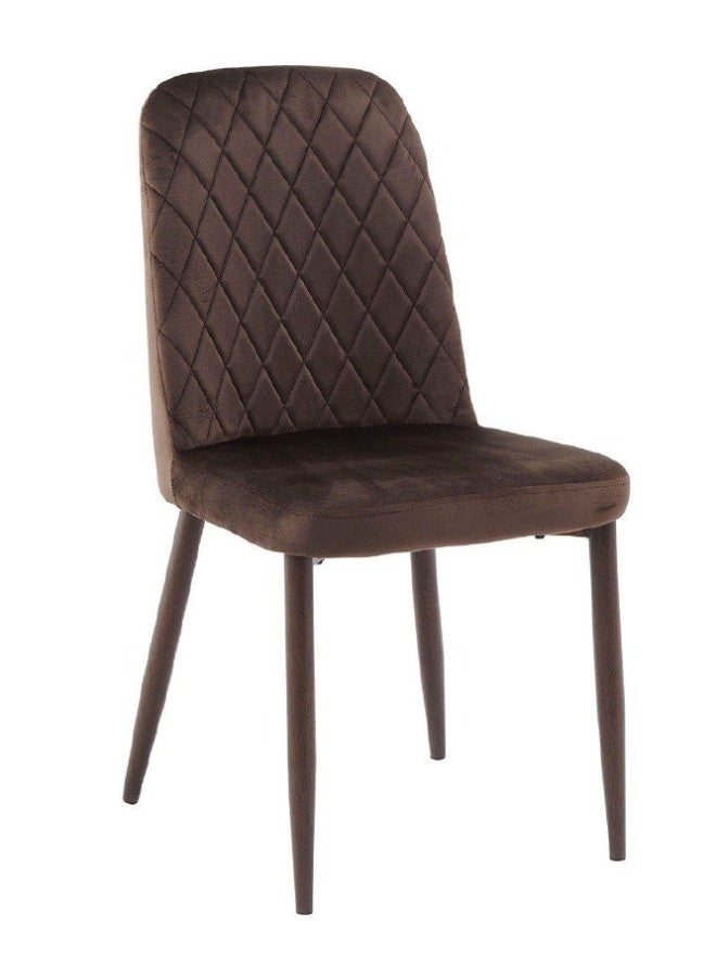 ترف كوم طقم كرسي طاولة طعام 4 حبات - Image 3