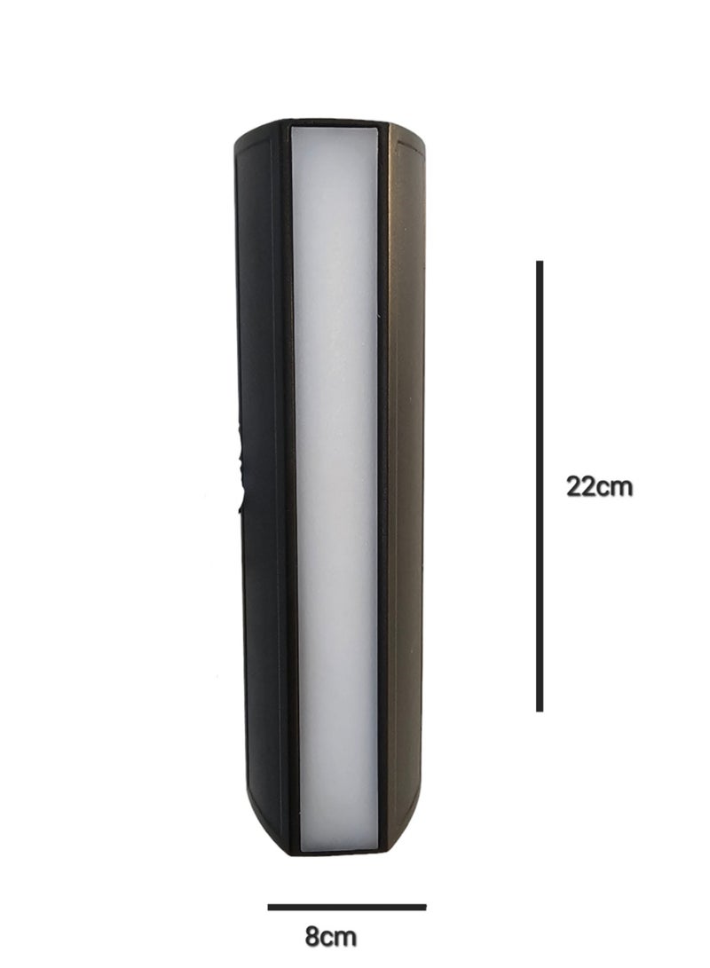 Tech Light Outdoor Lamp (AL) Water Resistant 15W Suitable for Modern Decor - Image 2