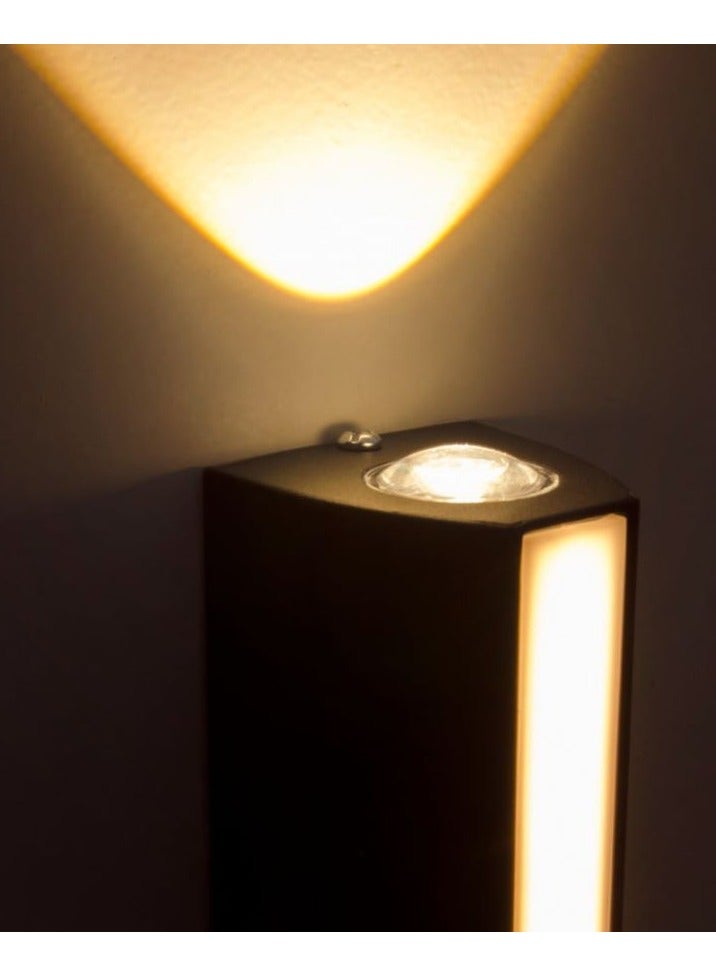 Tech Light Outdoor Lamp (AL) Water Resistant 15W Suitable for Modern Decor - Image 4