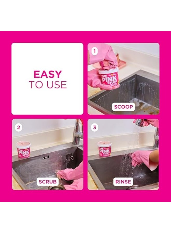 Stardrops - The Pink Stuff - The Miracle All Purpose Cleaning Paste - Image 4