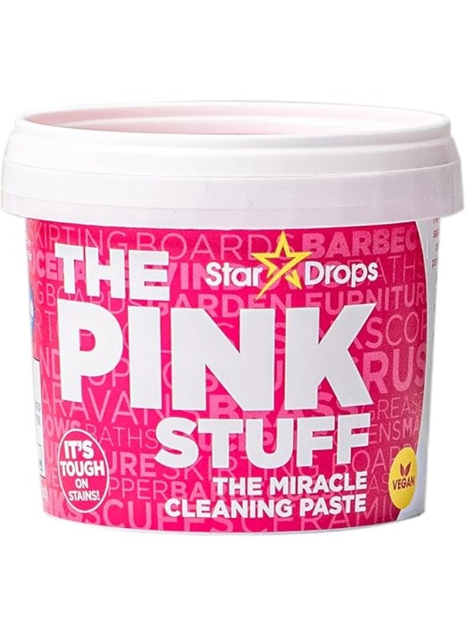 Stardrops - The Pink Stuff - The Miracle All Purpose Cleaning Paste - Image 1