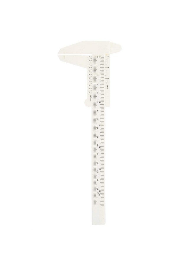 TMISHION Eyebrow Ruler Microblading Ruler Mak Usp Eyebrow Measure Tool Microblading Diy Template Microblading Meter - Image 2