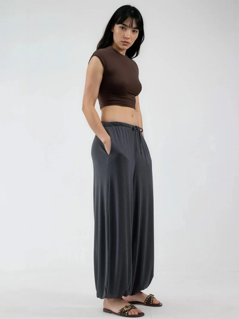 Busem BUSEM Women's Long Elastic Waist Jogger Pants