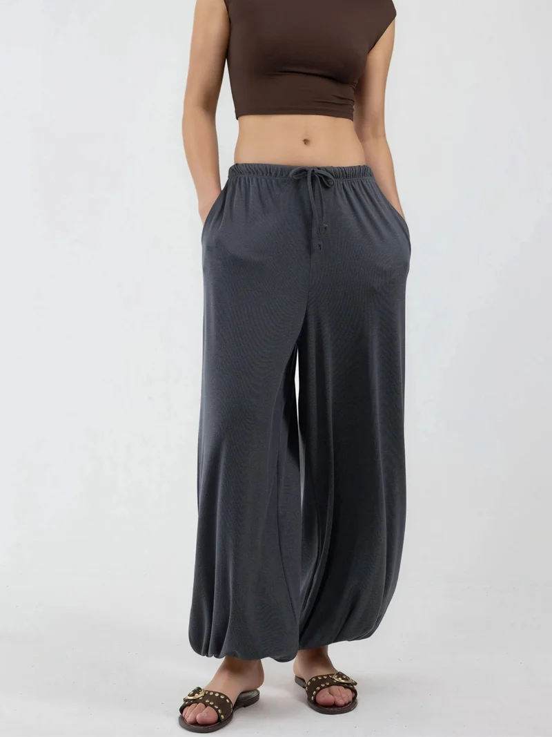 Busem BUSEM Women's Long Elastic Waist Jogger Pants