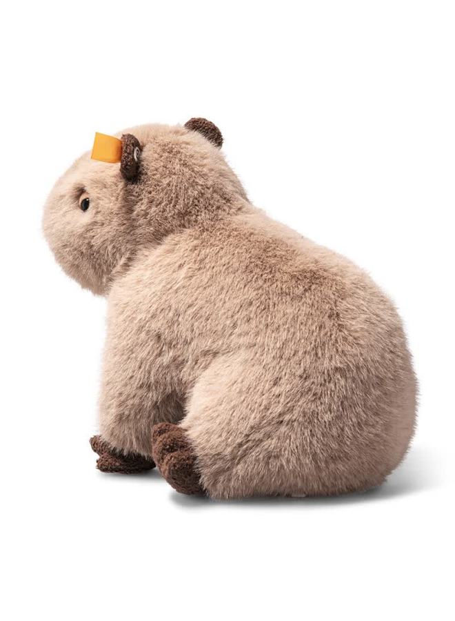 Steiff Capybara Plush Toy Cute Doll Pillow Birthday Gift For Girls Women's Day Gift - Image 4