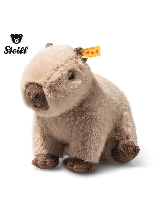 Steiff Capybara Plush Toy Cute Doll Pillow Birthday Gift For Girls Women's Day Gift - Image 2