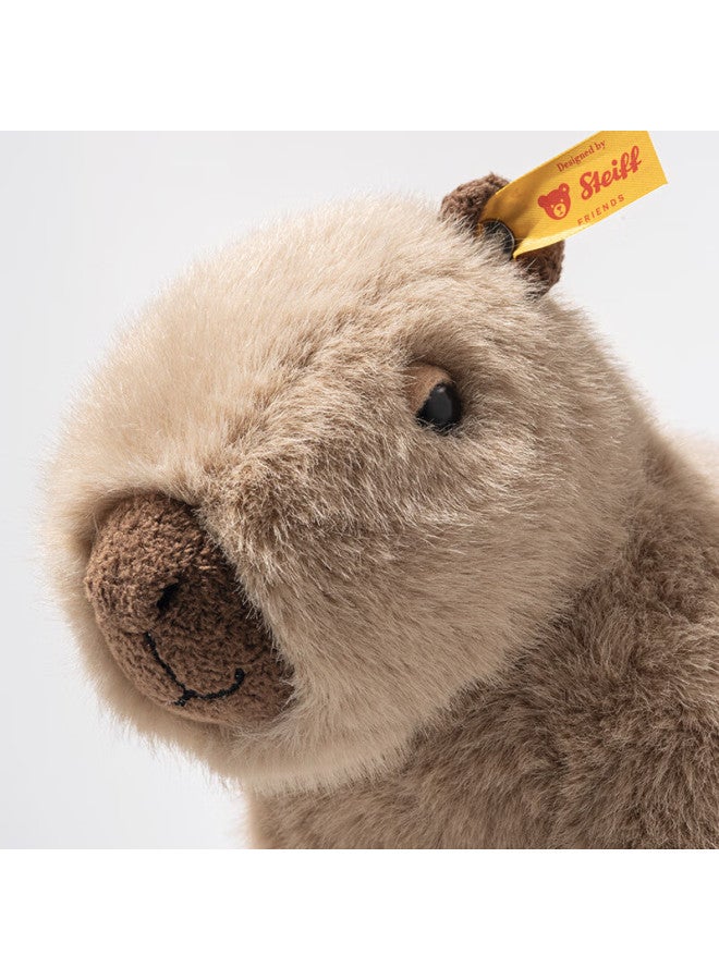 Steiff Capybara Plush Toy Cute Doll Pillow Birthday Gift For Girls Women's Day Gift - Image 3