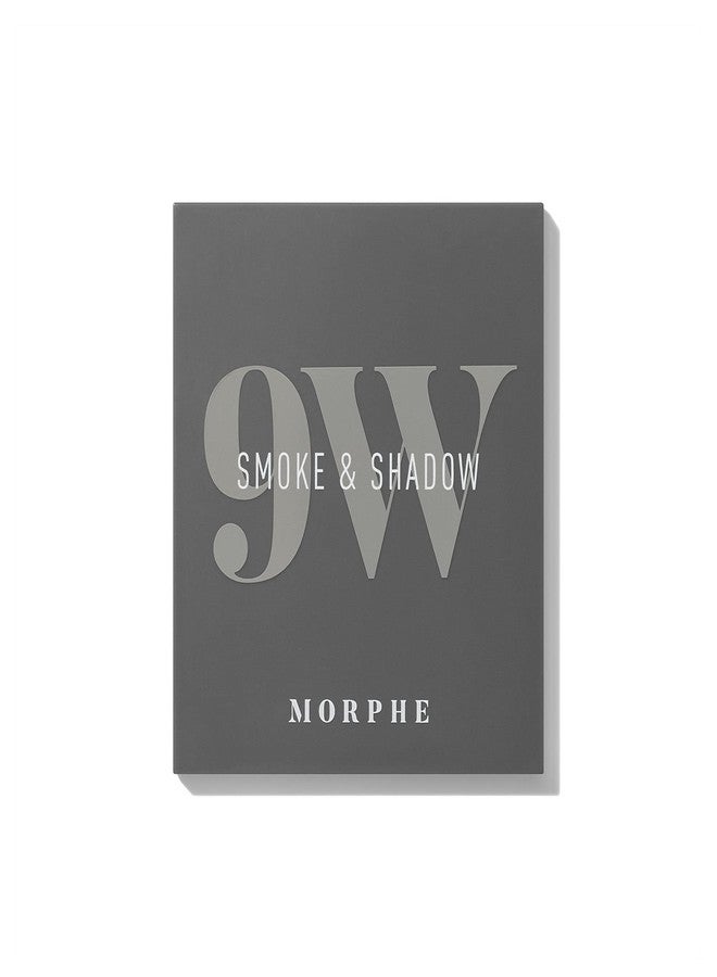 Morphe Artistry Palette (9W SMOKE & SHADOW) - Image 3