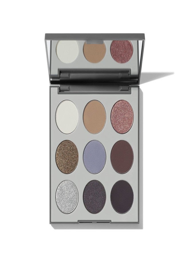 Morphe Artistry Palette (9W SMOKE & SHADOW) - Image 1