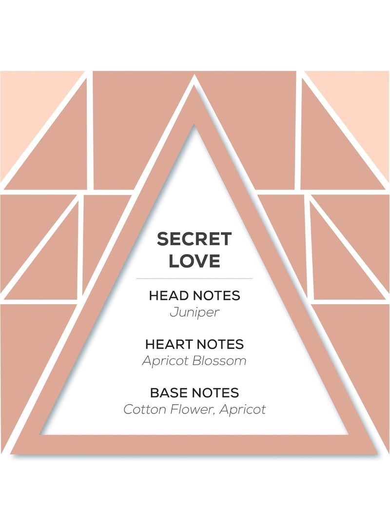 PRIVE Secret Love Perfumed Spray For Women 250ml - Image 3