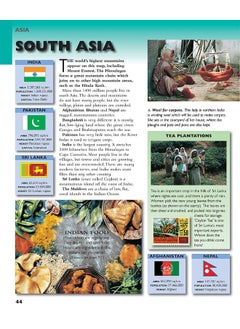 Philip's RGS Children's School Atlas: 16th Edition  - Image 3