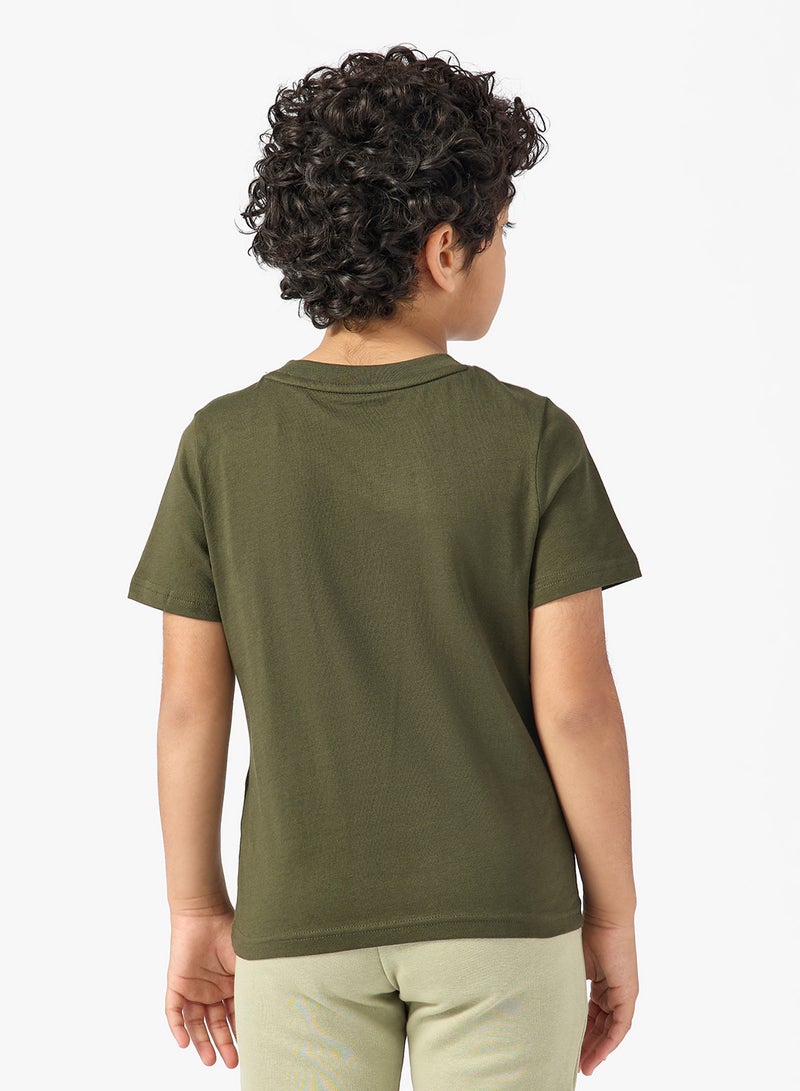 PUMA Essential Block T-Shirt - Image 2