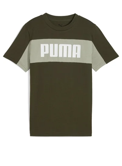 PUMA Essential Block T-Shirt