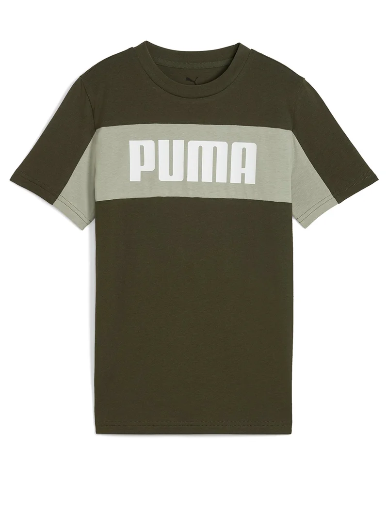 PUMA Essential Block T-Shirt