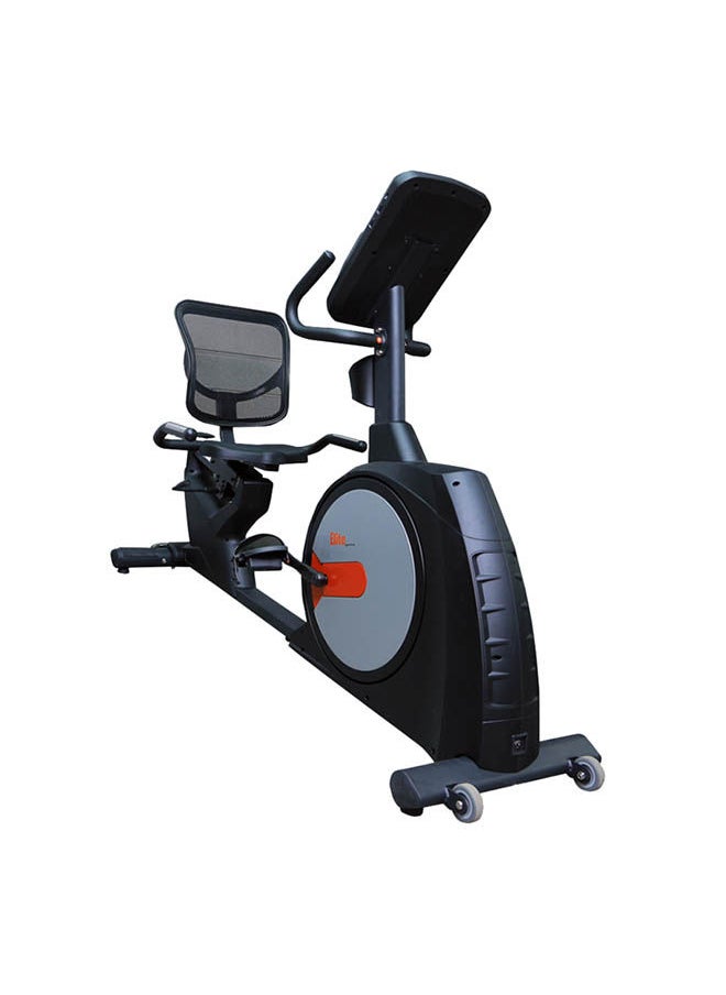 Elite Recumbent Bike Trainer Magnetic With Android System  - Image 1