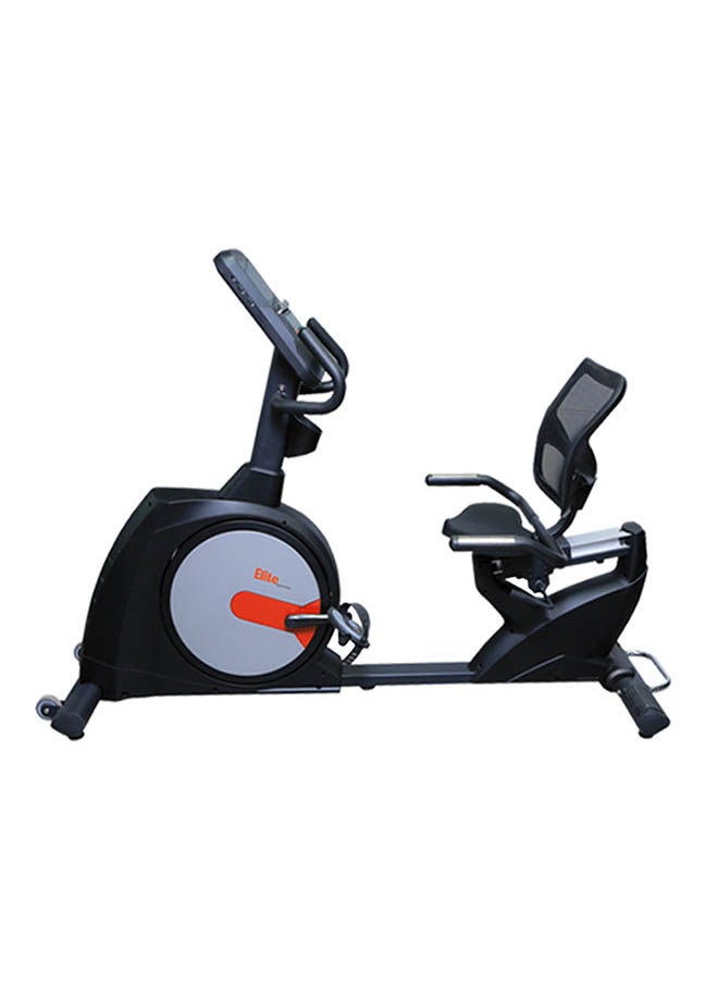 Elite Recumbent Bike Trainer Magnetic With Android System  - Image 4