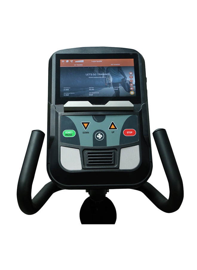 Elite Recumbent Bike Trainer Magnetic With Android System  - Image 3