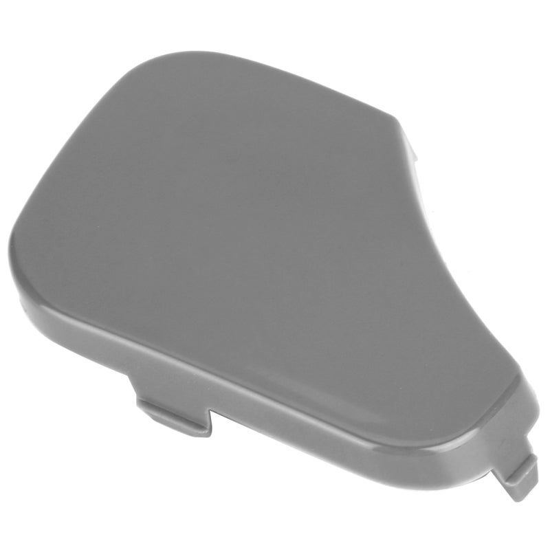 Front Bumper Tow Hook Cover 1375861 6S6117A989AA Durable Quality Material - Wear-Resistant Corrosion-Resistant Bumper Cover for Ford Fiesta Mk6 Auto Body Repair - Image 2