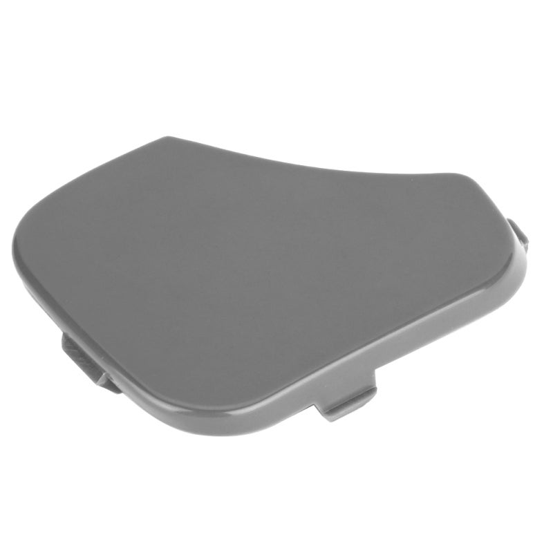 Front Bumper Tow Hook Cover 1375861 6S6117A989AA Durable Quality Material - Wear-Resistant Corrosion-Resistant Bumper Cover for Ford Fiesta Mk6 Auto Body Repair - Image 1