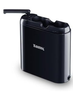 taNK  -  filter special edition  - Filter Pro - 6 built-in functions - black color