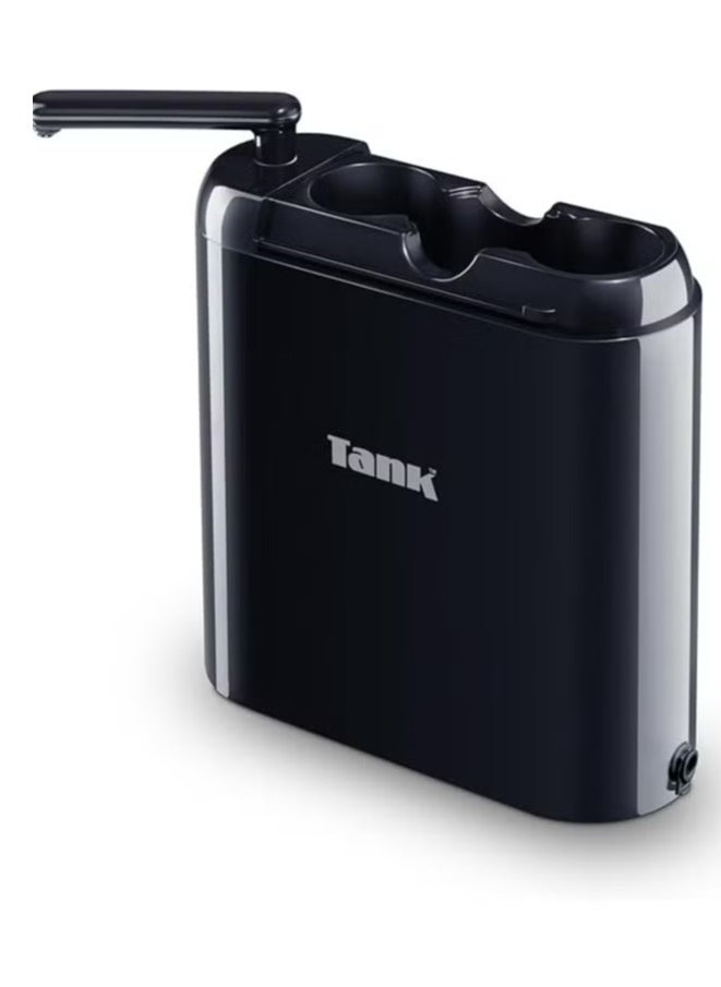 TANK - taNK  -  filter special edition  - Filter Pro - 6 built-in functions - black color - Image 1