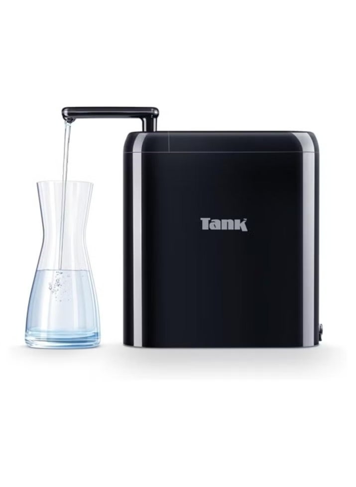 TANK - taNK  -  filter special edition  - Filter Pro - 6 built-in functions - black color - Image 1