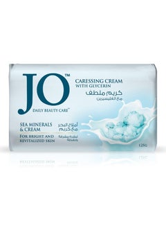 Jo Sea Mineral soap 125g x 6  - Image 1