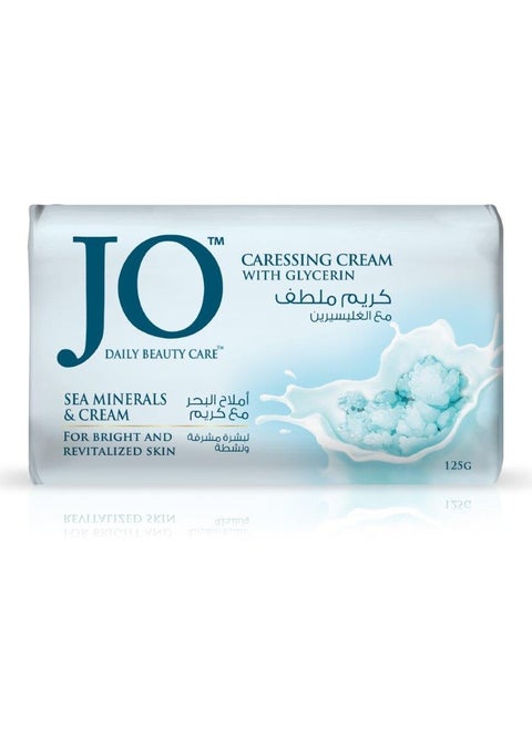Sea Mineral soap 125g x 6