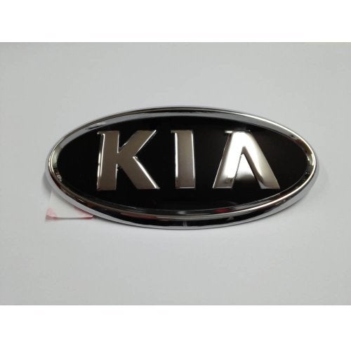 Kia Motors Rear Trunk KIA Logo Emblem - Image 1