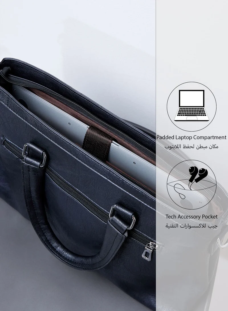 روبرت وود شنطة لابتوب أساسية