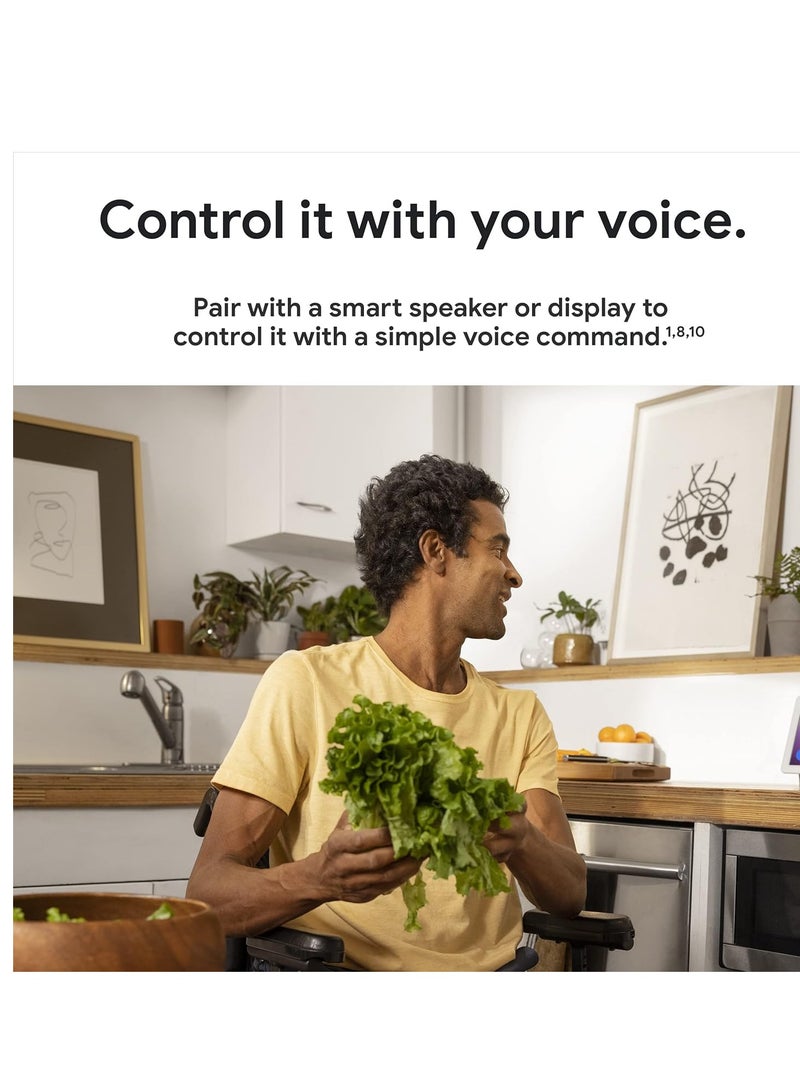 Google Nest Cam 2nd Generation Indoor Wired GA01998-US - Image 4