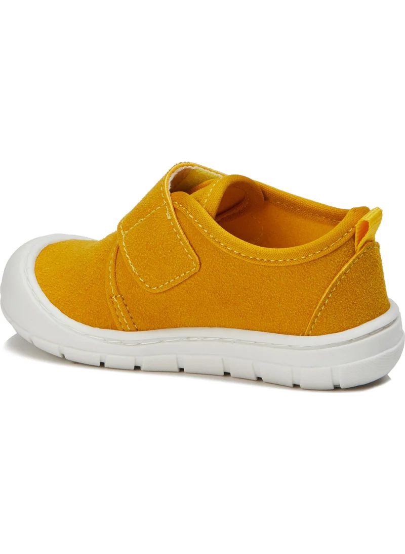 VICCO 950.B21K.225 Anka Girl/Boy Bebe Sneakers Yellow