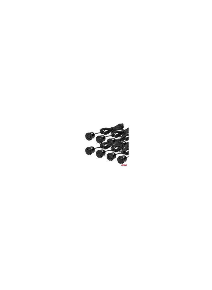AMIO Parking sensor 8 Buzzer black - Image 2