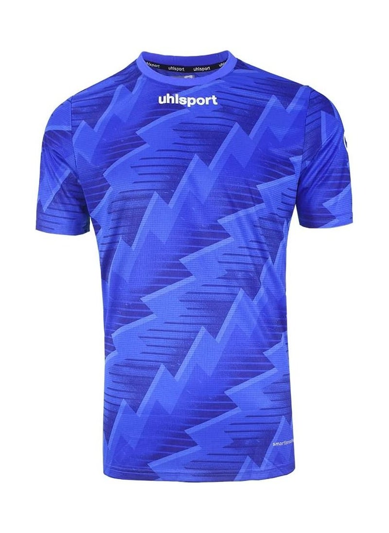 UHLSPORT - uhlsport Football Jersey Set Smart Breathe LITE For Match And Training Team Set Round Neck Material Is Mesh And Cool Short Sleeves Regular Fit - Image 1