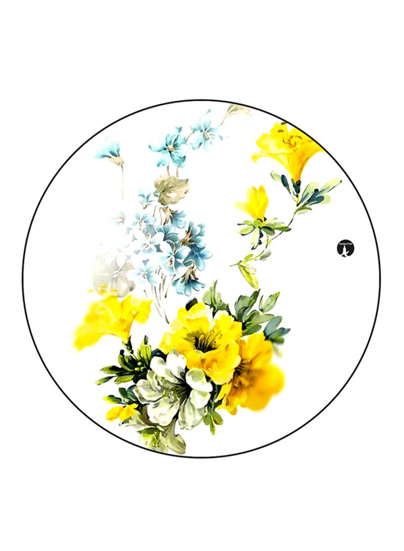 RKN Flowers Printed Fridge Magnet Multicolour - Image 2