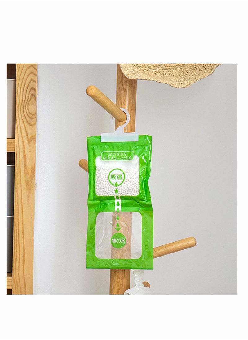 KASTWAVE - Interior Hanging Wardrobe Dehumidifiers Bag- Helps Stop Damp, Mildew, Mold and Condensation (Dehumidifier Absorbs Up To 3 Times Its Own Weight in Water) - Image 1
