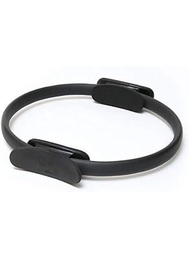 حلقة بيلاتس للياقة البدنية، مقاومة منخفضة ، للتمارين والتمدد ( متعدد الألوان ) - Image 1