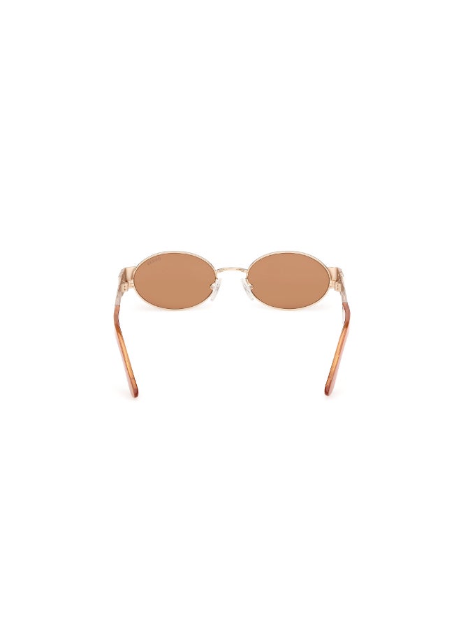 GUESS FULL RIM UV PROTECTION GUESS METAL SUNGLASSES GU0026232A50 - Image 4