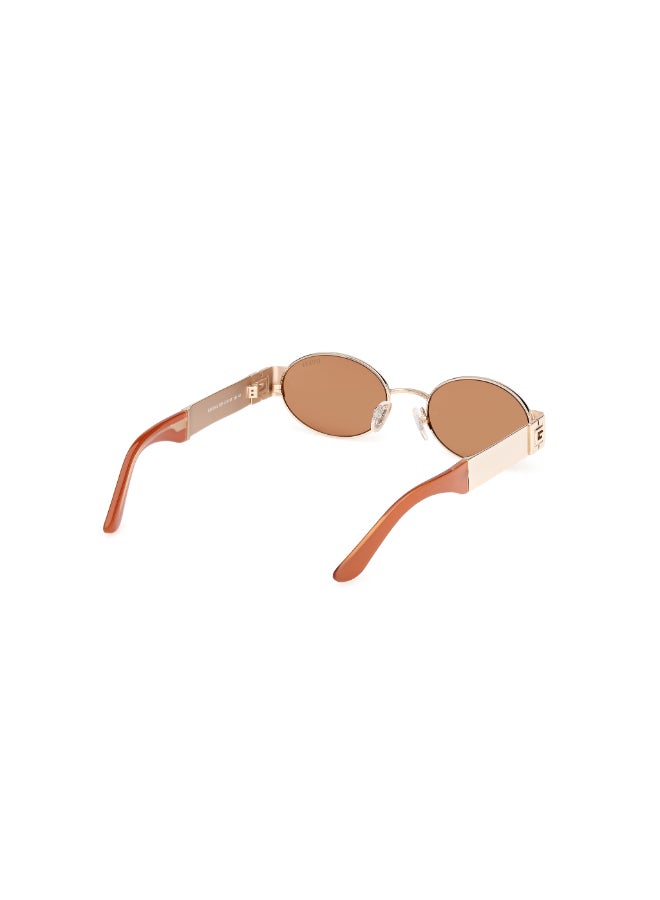 GUESS FULL RIM UV PROTECTION GUESS METAL SUNGLASSES GU0026232A50 - Image 5