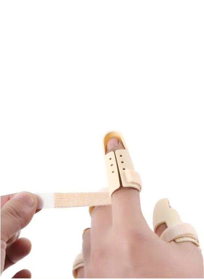 Generic 10-Piece Medical Equipment Finger Splint Gloves Sleeve - Image 4
